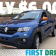 Image for article titled Renault Kwid: The Surprising Value Of A New $6,000 Car From India